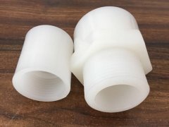 在PVDF管焊接前的准备工作
