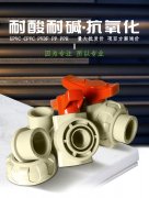 PPH止回阀型号编制含义